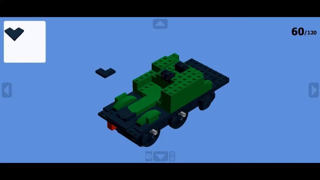 How To Build Lego Oliver The Weston Engine