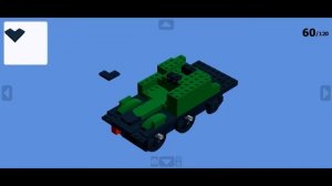 How to Build Lego Oliver the Weston Engine