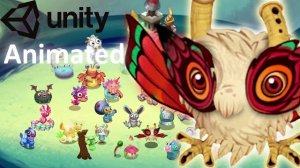 Остров Рощи - Вся Песня (My Singing Monsters) (Мои Поющие Монстры)