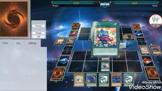Pure Fluffal (Post INOV) Deck Profile and Replays November 2016 смотреть онлайн