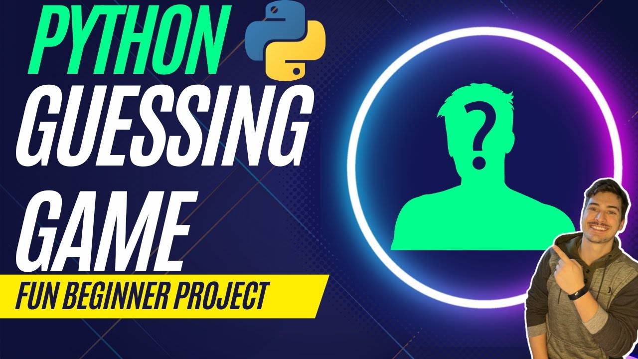 Python - модуль random. Создание игры "Угадай число". смотреть онлайн