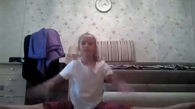 Как научиться сидеть на шпагате за три дня. смотреть онлайн