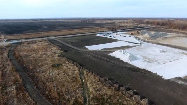 Третий пусковой комплекс моста через Волгу, октябрь 2021 смотреть онлайн