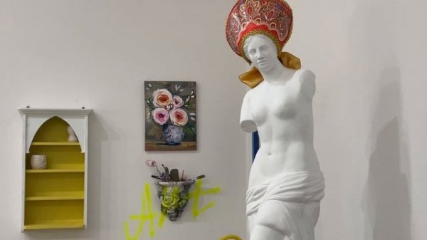 Атмосфера мастер-классов ArtMe