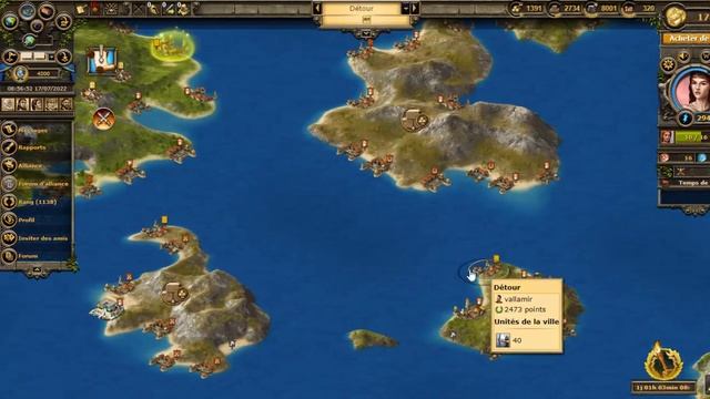 Bilan Grepolympia ! | Let's play Grepolis - Episode 8 смотреть онлайн