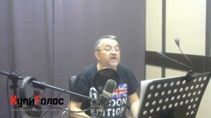 Дмитрий Филимонов — Актер озвучки и дубляжа, Читает Мойдодыр