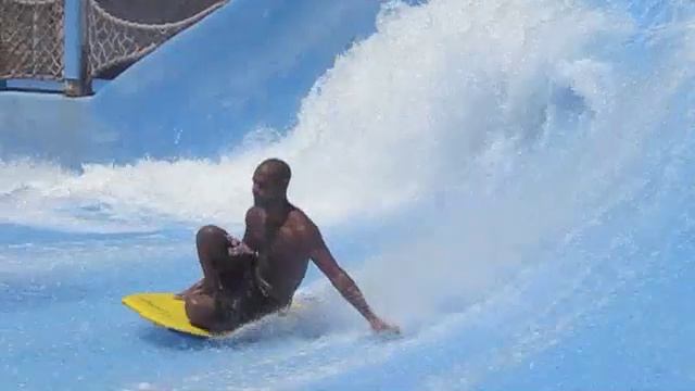 flowrider & bodyboarder When the dream came true.m4v смотреть онлайн