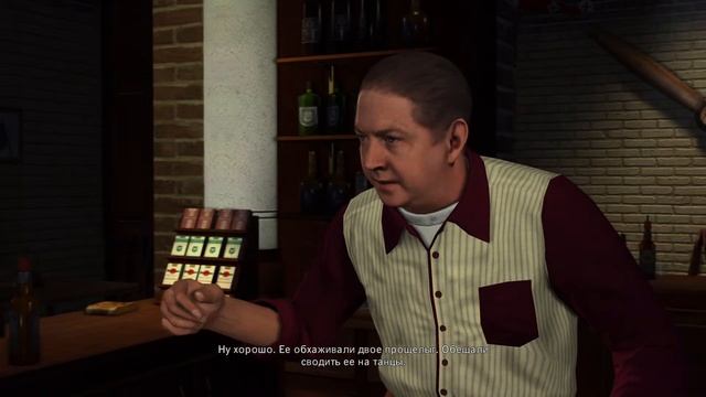 L.A. Noire | Отдел убийств | Белая туфелька смерти смотреть онлайн