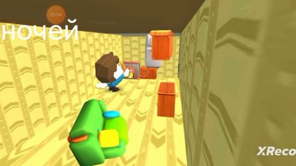 5 ночей с Тимохой 3
В Чикен ган