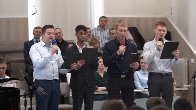 Спроси Самарянку # христианская песня смотреть онлайн