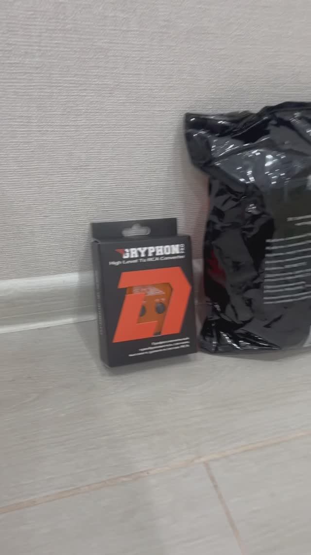 DL Audio Gryphon Pro High Level to RCA Converter и Piranha WK44 смотреть онлайн