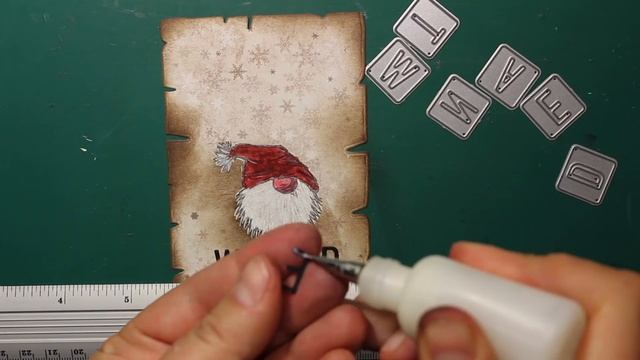 25 DAYS OF CHRISTMAS 2017 - DAY 2 - Wanted смотреть онлайн