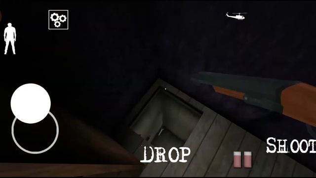 Играю в гренни 2, (полное прохождение игры), режим с дедом улетел на самолёте дед на шпагат сел 😂😂😂 смотреть онлайн