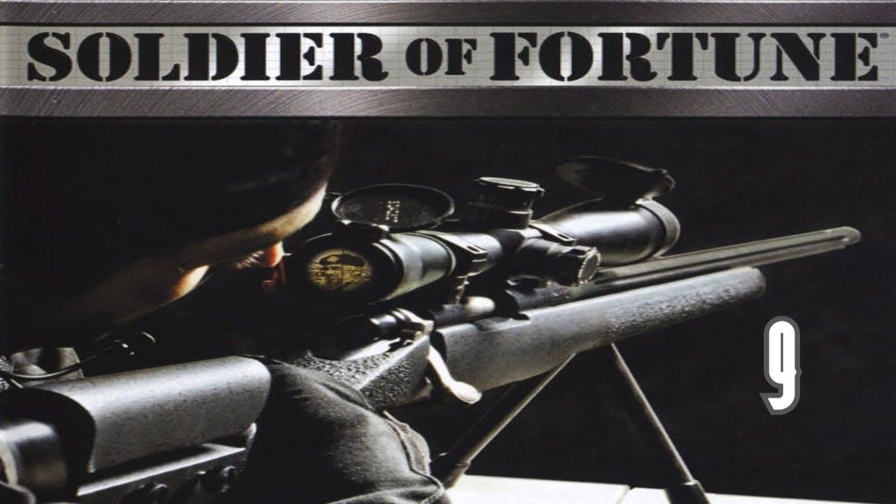 Прохождение Soldier of Fortune #9 (Белый Кролик)