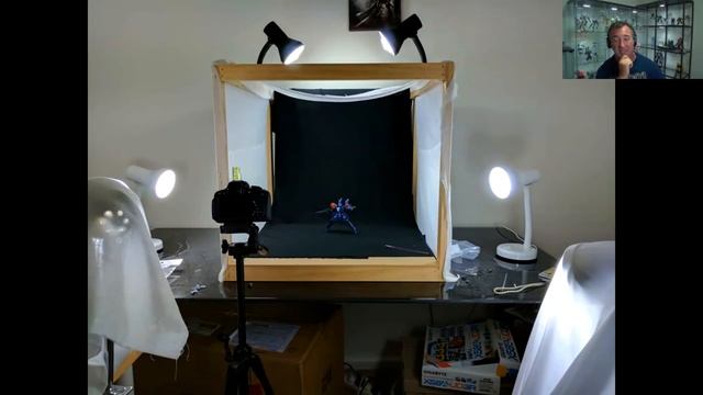 Gunpla Insider: Saint-Ism (Custom Scale Model Artist) смотреть онлайн