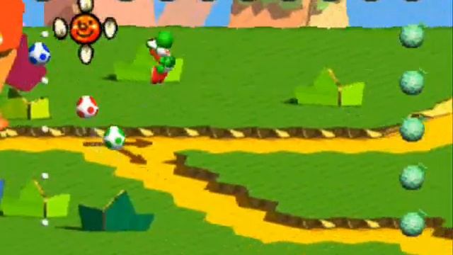 Yoshi's Story - Melon and Heart Speedrun WIP (TAS) смотреть онлайн