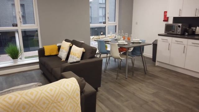 The Croft - Derby Student Accommodation смотреть онлайн