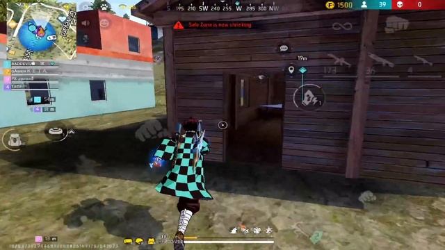 GaMER KETA IS LIVE ON FIRE MOOD. #freefire #ff смотреть онлайн