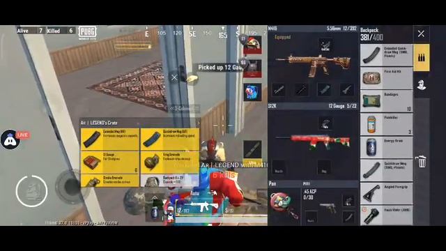 Pubg Mobile Lite Live || Pubg Mobile Lite 0.28.0 Finally Coming || Join With Team Code
