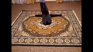 Хореографическая разминка