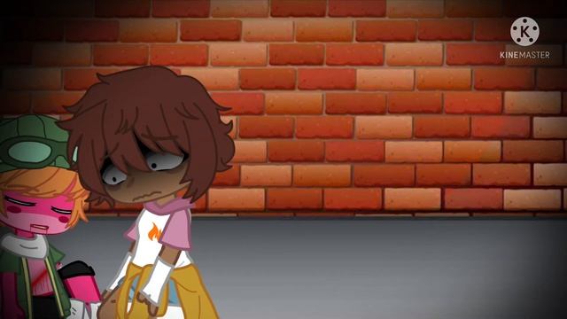 Wake up! // Amphibia // Anne Angst // GC // ⚠️slight blood⚠️ смотреть онлайн