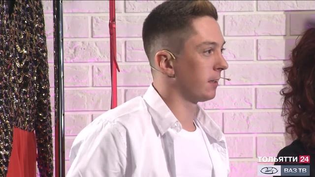 «АРТ-гримёрка» №6 Гость программы – Сергей Шмелёв 27.11.2020