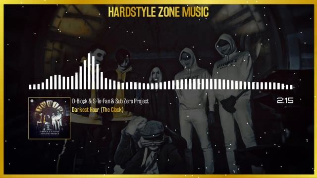 D-Block & S-Te-Fan & Sub Zero Project - Darkest Hour (The Clock) (Extended) смотреть онлайн