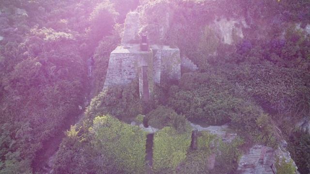 Anglesey - Seal at Porth Wen Brickworks and South Stack Lighthouse with DJI Mini 2 смотреть онлайн