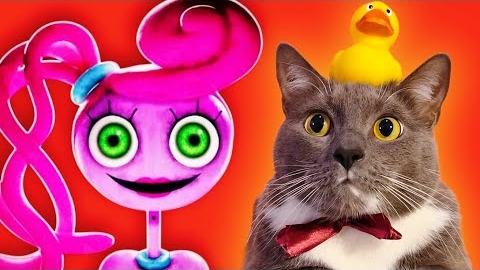 МАМОЧКА хочет ПОИГРАТЬ! POPPY PLAYTIME 2! #1 смотреть онлайн