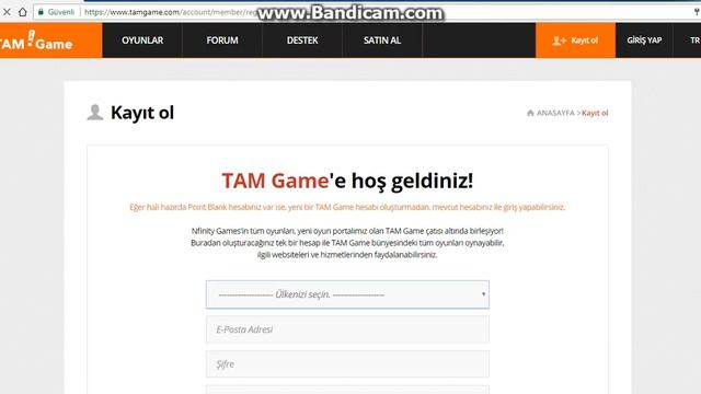 POINT BLANK TURK KAYIT OL 100% LINKLI ABONE OL VE LIKE VER смотреть онлайн