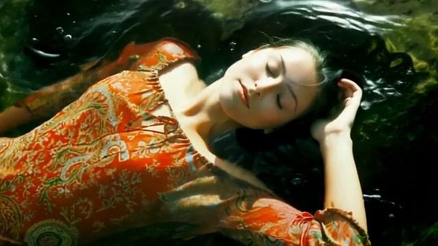 ожившие картины Yigal Ozeri (2) смотреть онлайн