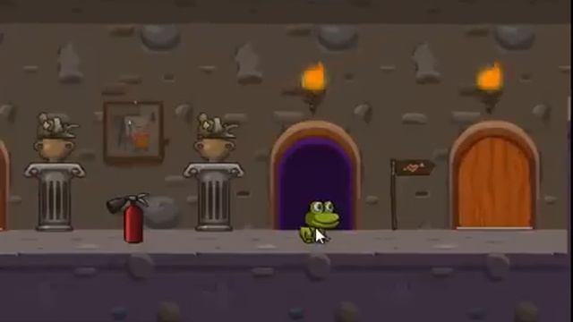 HAPPY HERO Walkthrough смотреть онлайн