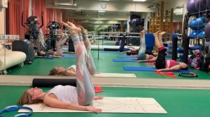 Постуральная гимнастика занятие 2