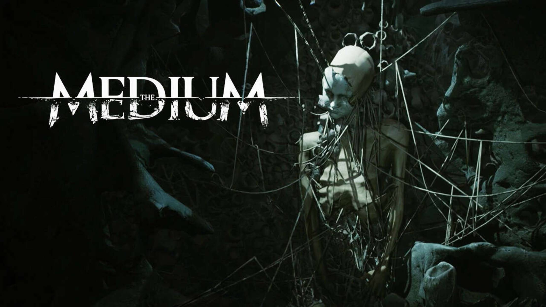 THE MEDIUM смотреть онлайн