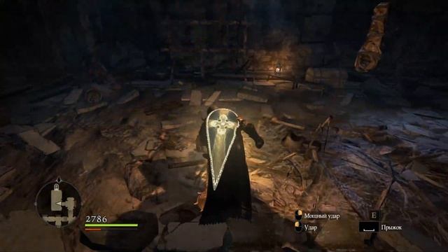 Dragon's Dogma Dark Arisen Hard mode #24 Almance is a TARGET! смотреть онлайн