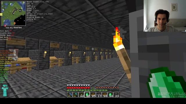 Promptt Anarchy Stream #7 - On The Road To God Armour смотреть онлайн