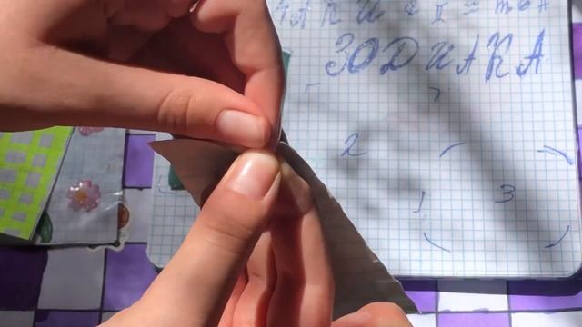 Капибара💖Бумажные сюрпризы 😍 смотреть онлайн