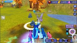 Searching Opal in Horse Riding Tales