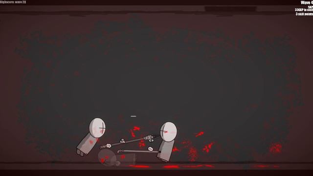 Madness Melee - Prototype Gamplay