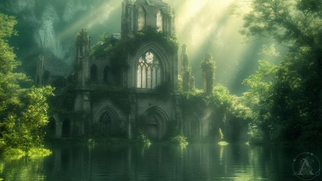 The Ambientalist - Sanctuary