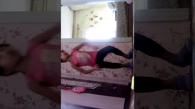 Как встать на мостик смотреть онлайн