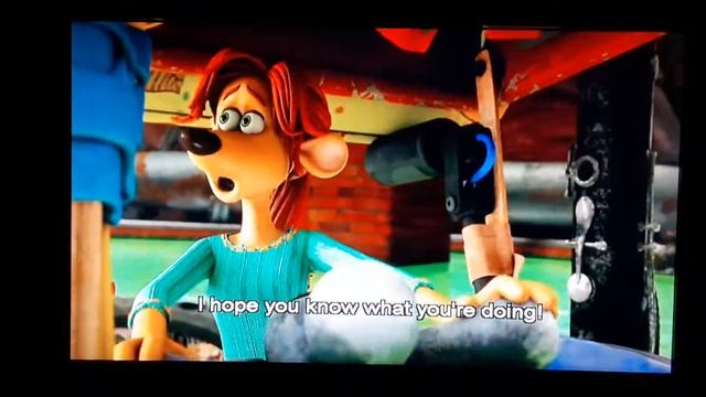 Flushed Away (2006) Bohemian Like You by The Dandy Warhols And Boat Chase (15th Anniversary Special смотреть онлайн
