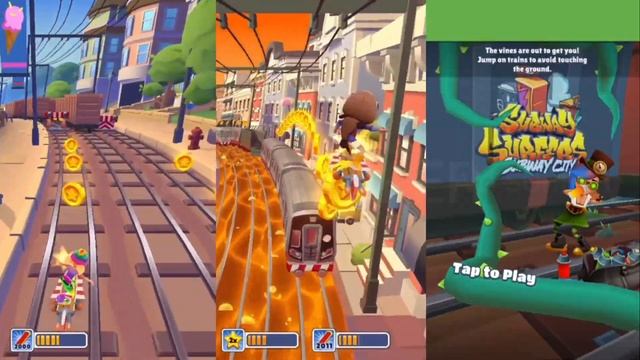 All Upcoming Challenges Of Subway Surfers San Francisco 2024 By Time Travel Subway Surfers 2024