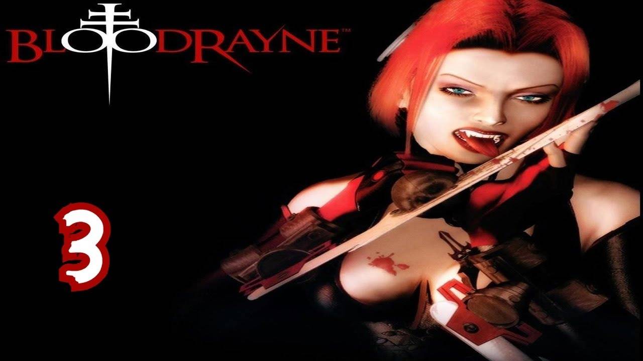 Прохождение Bloodrean #3 (Германия) ФИНАЛ