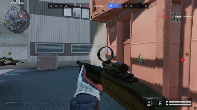 WARFACE. МЕДИК В ДЕЛЕ смотреть онлайн
