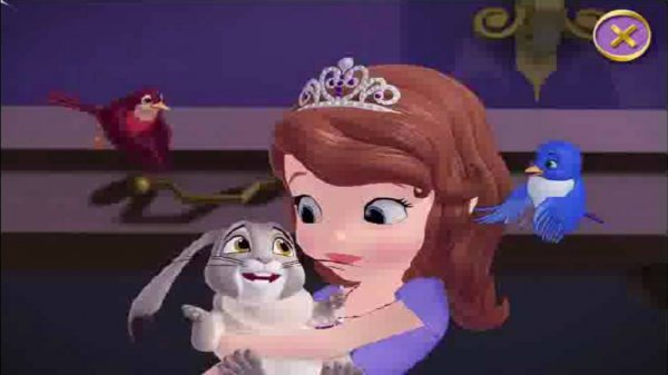 Принцесса София Прекрасная: Пропавший амулет