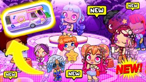 Аватар ворлд 💖ОБНОВЛЕНИЕ💖 СЕКРЕТИКИ 🎁 И СЦЕНИЧЕСКИЙ ОБРАЗ ДЕВЧОНОК ❤️