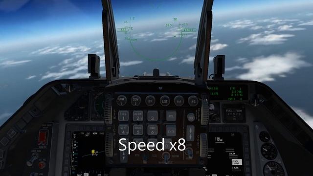High Energy Simming: DWSims F-16 Ground Attack Testing | X-plane 11 F-16C Block 52+ смотреть онлайн