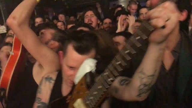 The Underground Youth @ Petit Bain (Paris) - 6 Mars 2017 смотреть онлайн