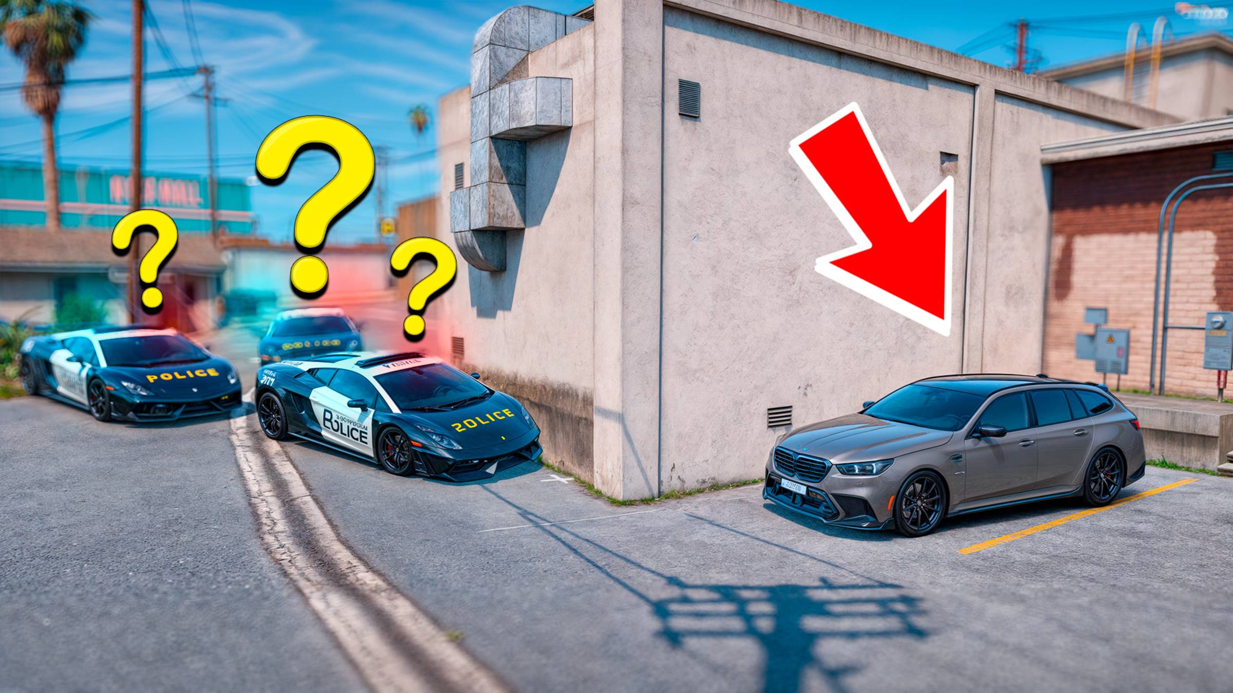 ЗАТРОЛЛИЛ КОПОВ В ГТА 5 РП! КОПЫ ВОРЫ GTA 5 RP смотреть онлайн